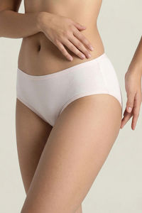 Zivame Regular Rise Full Coverage Hipster Panty (Pack of 3) - Multicolor — thumbnail 7